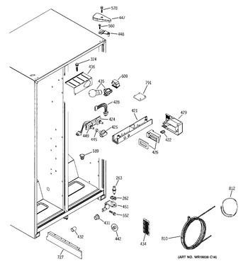 Diagram for HSS22BDMDWH