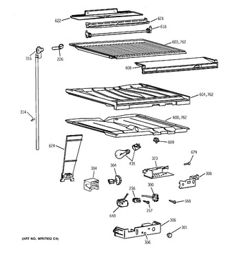 Diagram for TBE25PASKRWW