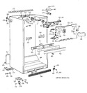 Diagram for 3 - Cabinet Parts