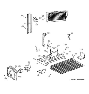 Diagram for TBX22PASMRBB