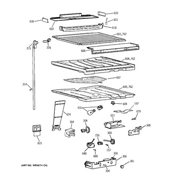 Diagram for TBT25PAXCRAA