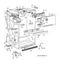 Diagram for 3 - Cabinet Parts