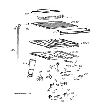 Diagram for TBX24ZIXCRAA