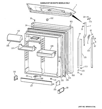 Diagram for TBC19PASMRWW