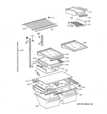 Diagram for TBX18ZAXHRWW