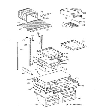 Diagram for TBT25PAXFRAA