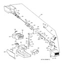 Diagram for 6 - Ice Maker & Dispenser