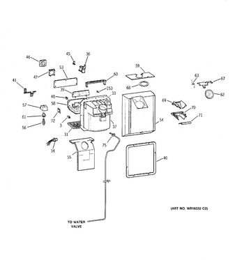 Diagram for TBX25PRYALBB