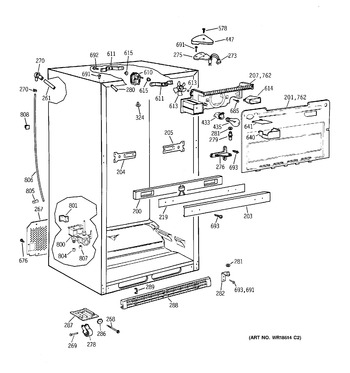 Diagram for TBX25PRYPLAA