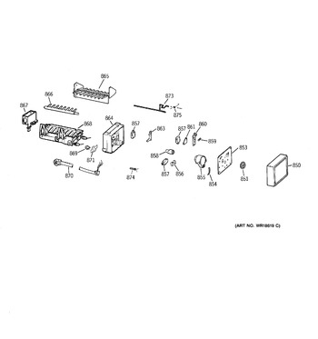 Diagram for TBX25PRYPRAA