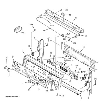 Diagram for JB960AB4AA