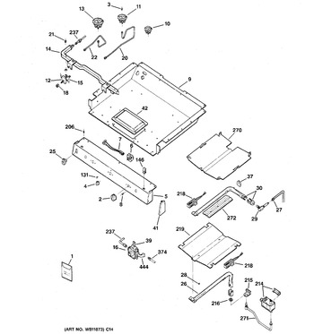 Diagram for JGBP79MEF1BC