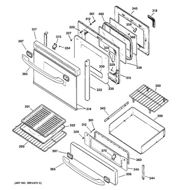 Diagram for JGBP79MEF1BC