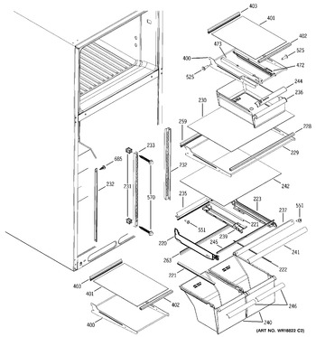 Diagram for GTS18IBMCRWW