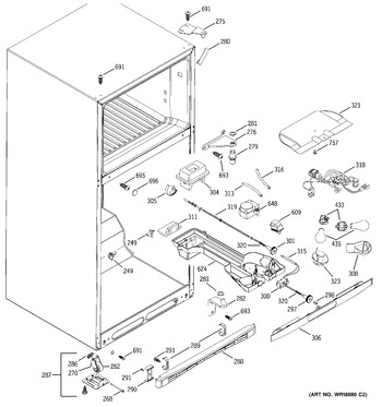 Diagram for GTS19ZCMCRCC