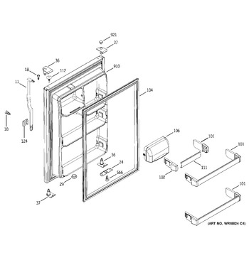 Diagram for STS18ICMCRWW