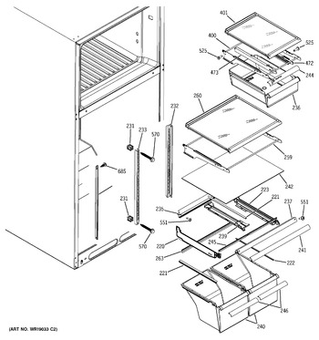 Diagram for STS18ICMCRWW