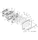 Diagram for 4 - Door