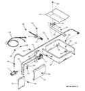 Diagram for 2 - Gas & Burner Parts