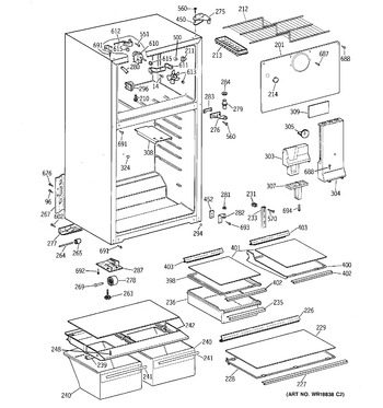 Diagram for GTT16HBMDRCC