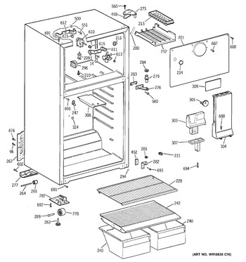 Diagram for HTH15BBMDLAA