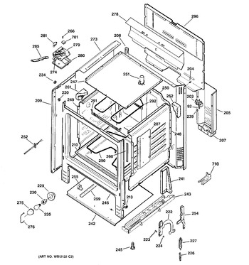 Diagram for RB757BC3AD