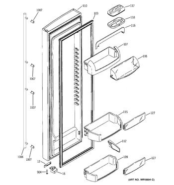 Diagram for ZFSB25DMASS