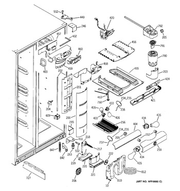 Diagram for ZFSB25DMASS