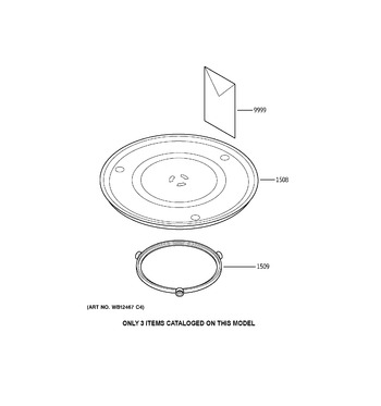 Diagram for JES636BF001