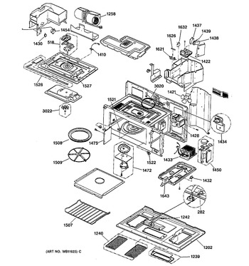 Diagram for JVM1490CD003