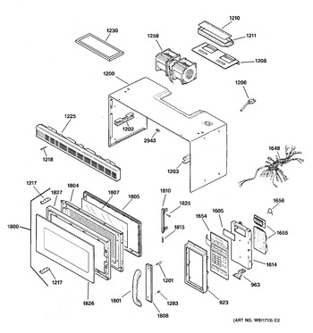 Diagram for JVM1331WW02