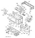 Diagram for 2 - Base, Stirrer & Electronics