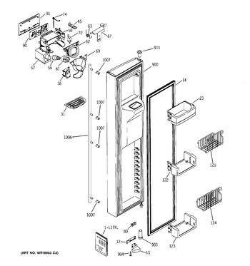 Diagram for ZFSB25DMDSS