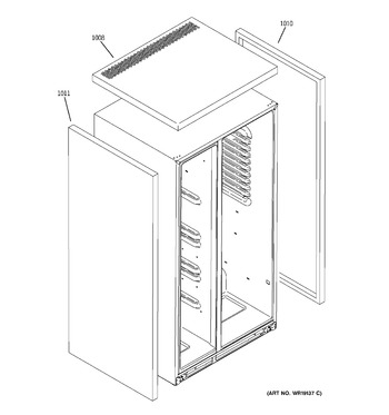 Diagram for ZFSB25DMDSS