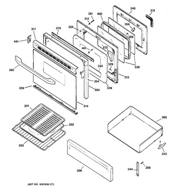 Diagram for JGBP35DED3CC