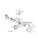 Diagram for 3 - Motor-pump Mechanism