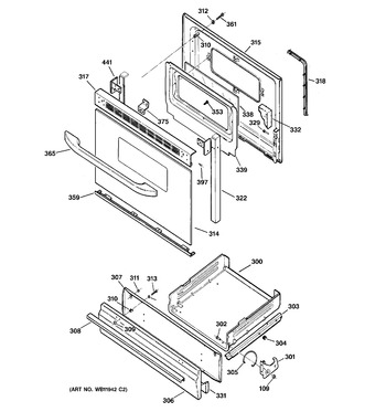 Diagram for RGB528BEA6WH