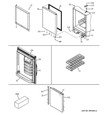 Diagram for PDS22LBNAWW