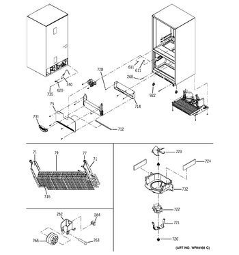 Diagram for PDS22LBNAWW