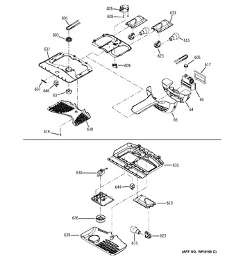 Diagram for PDS22LBNAWW