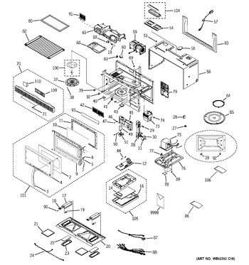 Diagram for JVM1440BD003