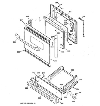 Diagram for JGBS23BEA6WH