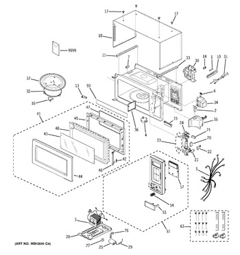 Diagram for JEM25BF001