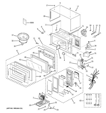 Diagram for ZEM200SF001