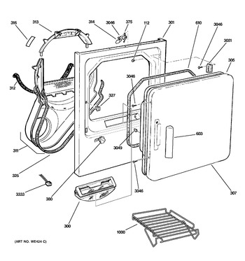 Diagram for DPSB620EC0CC