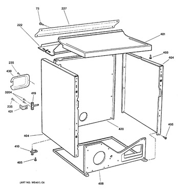 Diagram for DPSB620EC0CC