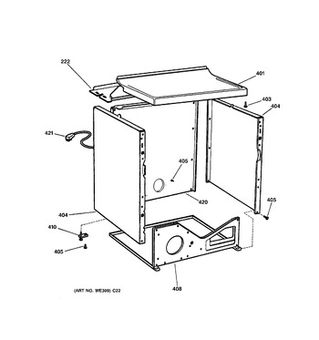 Diagram for DPSB620GC0CC