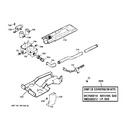 Diagram for 5 - Gas Valve & Burner Assembly