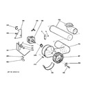 Diagram for 2 - Blower & Motor