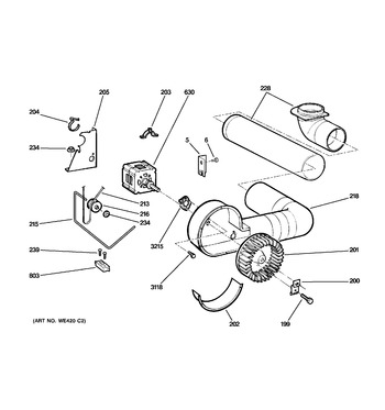 Diagram for DSKS333EC0WW